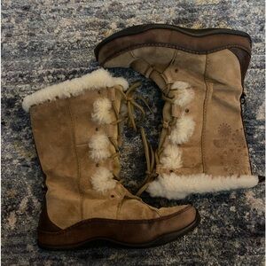 The North Face Winter Boots Size 9